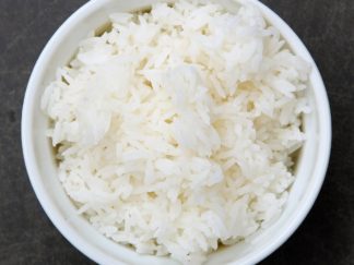 088. Steamed Rice (per person)